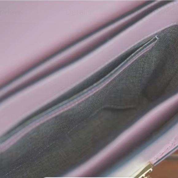 100% Genuine Leather Handbag - Picture 4 of 4